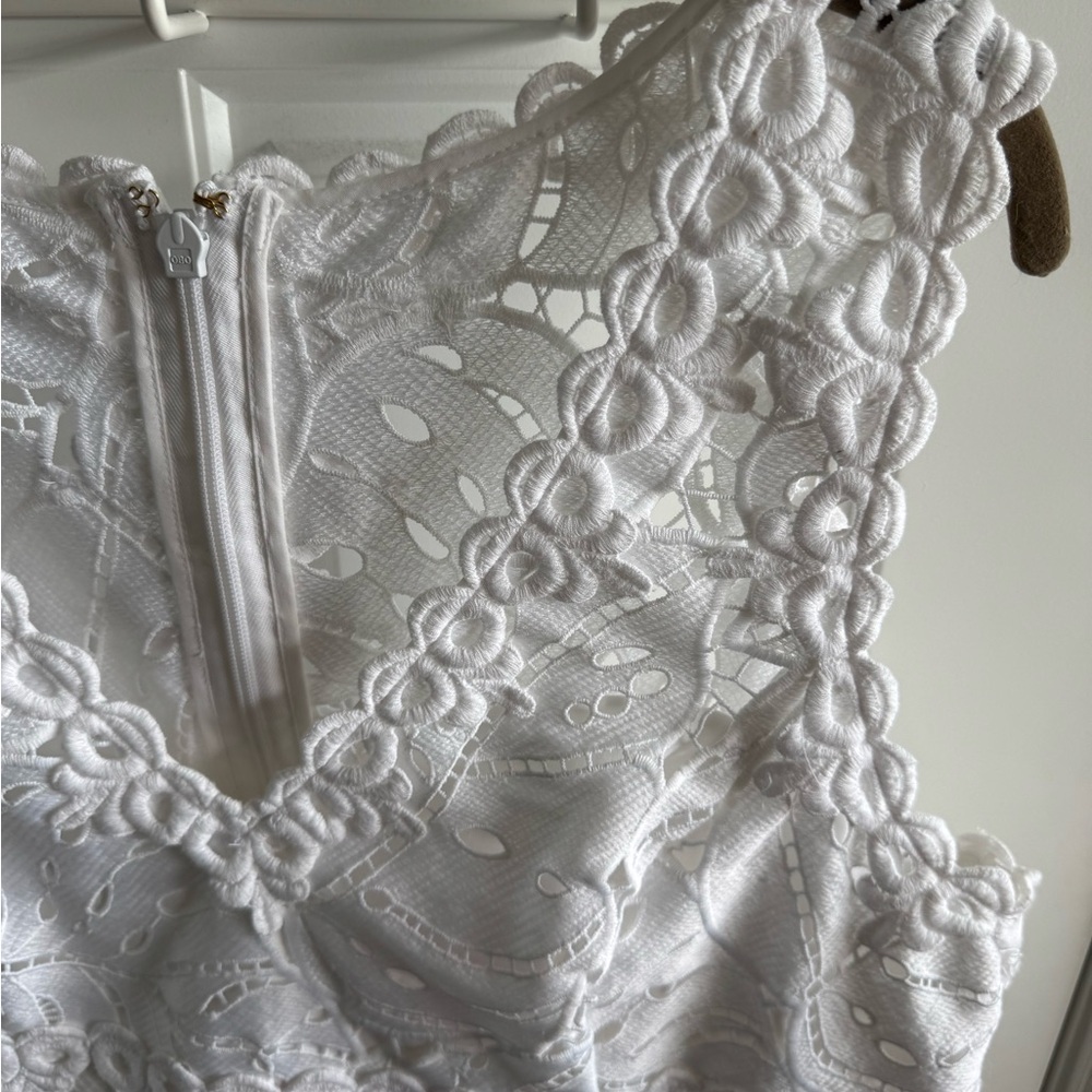 Lilly Pulitzer Shift 16 white - Picture 13 of 13